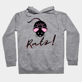 Ratz Queen shirts classic design for your give Hoodie